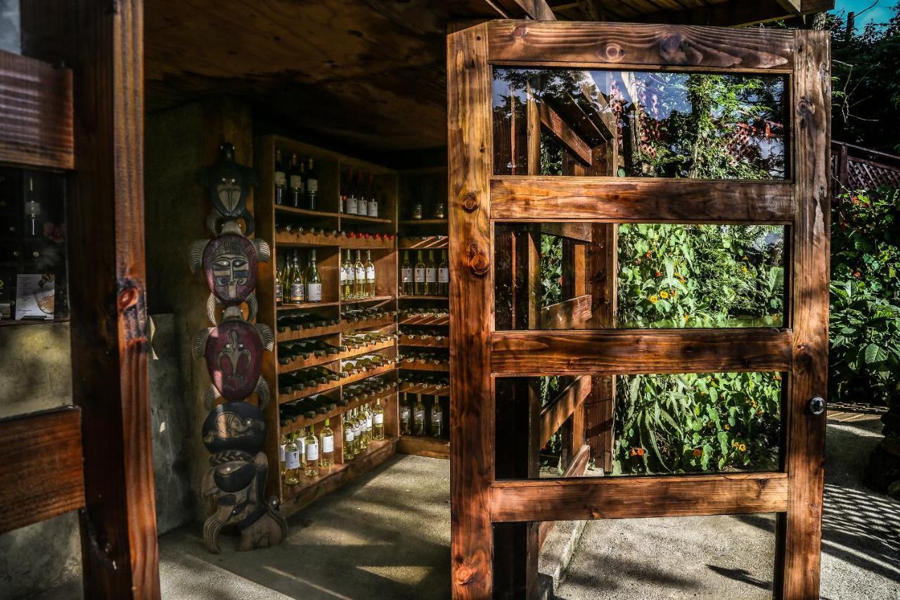 Easter Island Ecolodge Hanga Roa Exterior foto